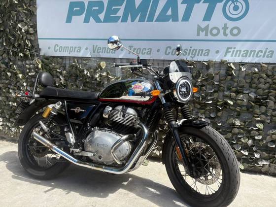 ROYAL ENFIELD INTERCEPTOR 